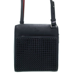 Christian Louboutin Bench Reporter Shoulder Bag